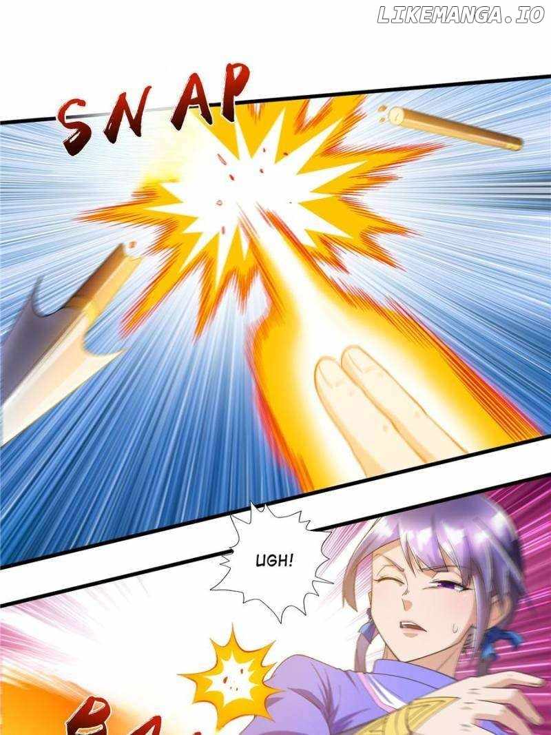 Invincible Martial Sage Chapter 134 10
